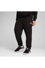 Puma ESS No. 1 Logo Sweatpants TR op Erkek Eşofman Altı Siyah 68261201
