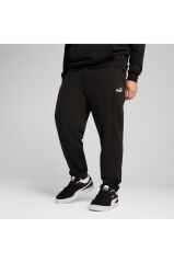 Puma ESS No. 1 Logo Sweatpants TR op Erkek Eşofman Altı Siyah 68261201