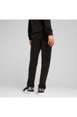 Puma ESS No. 1 Logo Sweatpants TR op Erkek Eşofman Altı Siyah 68261201