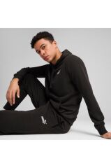 Puma ESS No. 1 Logo Sweatpants TR op Erkek Eşofman Altı Siyah 68261201