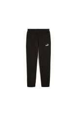 Puma ESS No. 1 Logo Sweatpants TR op Erkek Eşofman Altı Siyah 68261201
