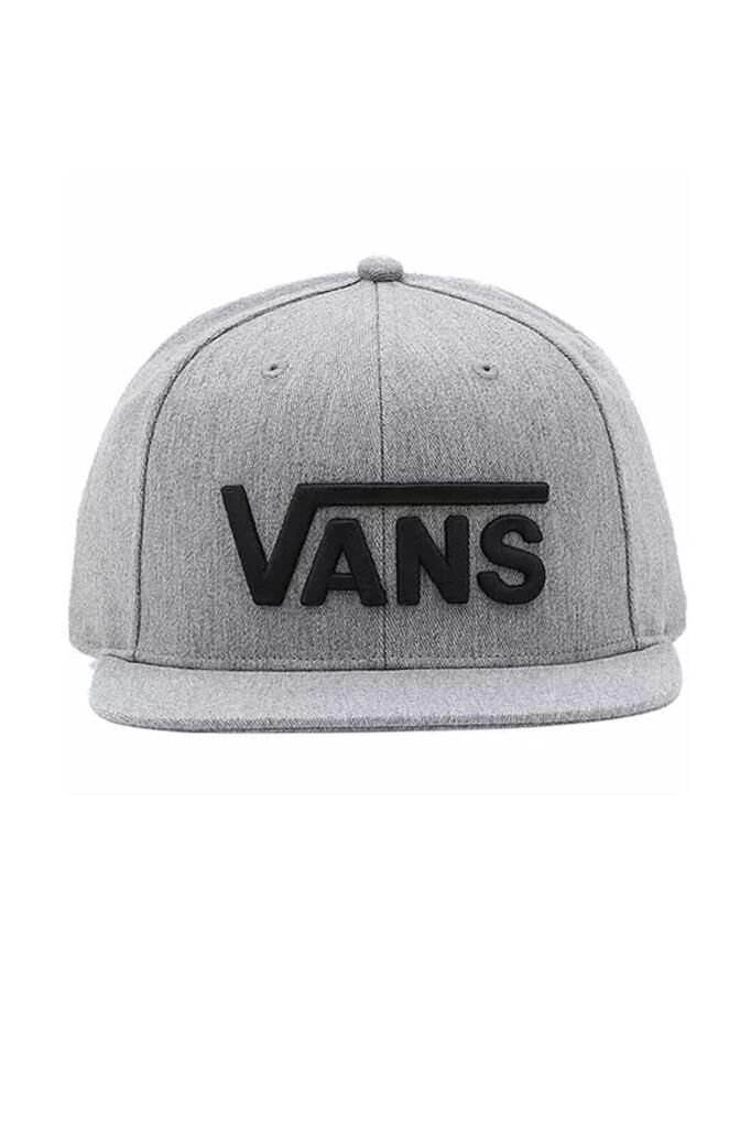 Vans Classic SB-B Gri Erkek Şapka