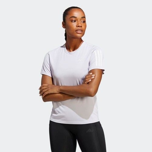 Adidas IC5192 Own The Run Tee Kadın T-Shirt