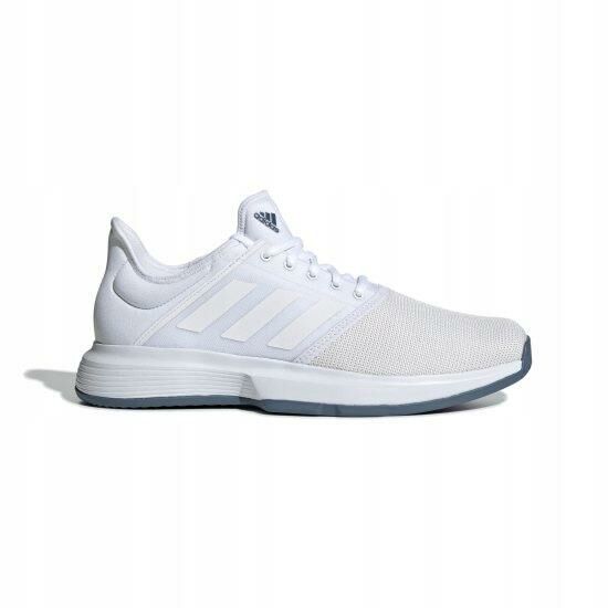 Adidas Ee3815 Gamecourt Beyaz Erkek Tenis Ayakkabısı