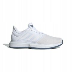 Adidas Ee3815 Gamecourt Beyaz Erkek Tenis Ayakkabısı