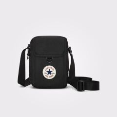 Converse Chuck Taylor Unisex Siyah Omuz Çantası - 10020540.001