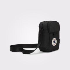 Converse Chuck Taylor Unisex Siyah Omuz Çantası - 10020540.001