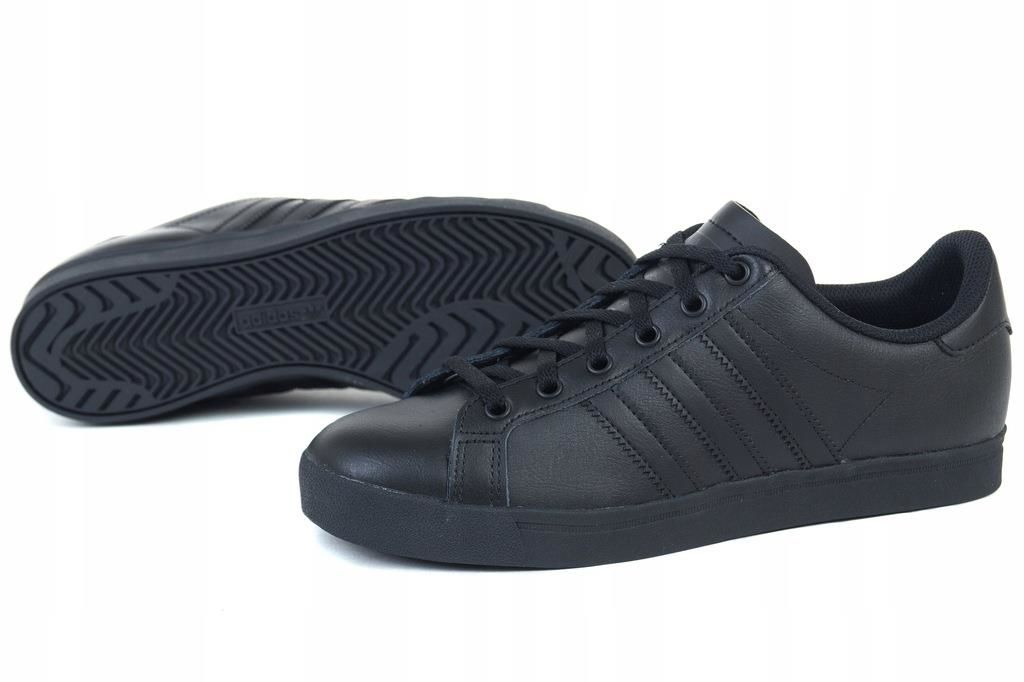 Adidas Siyah Unisex Günlük Ayakkabı Ee9700 Coast Star J