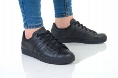 Adidas Siyah Unisex Günlük Ayakkabı Ee9700 Coast Star J