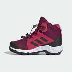 Adidas Terrex Mid Gore-tex Unisex Çocuk Mor Bot fw9758
