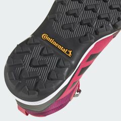 Adidas Terrex Mid Gore-tex Unisex Çocuk Mor Bot fw9758