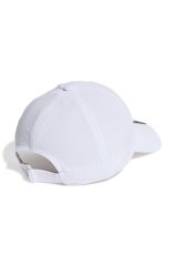 adidas Bball C 3S A.R. Unisex Şapka Beyaz HT2043