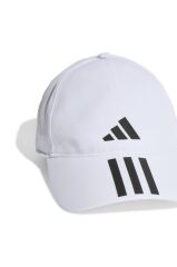 adidas Bball C 3S A.R. Unisex Şapka Beyaz HT2043