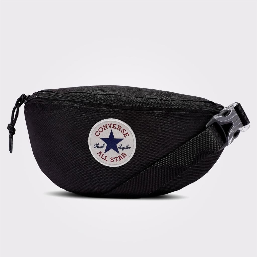 Converse Chuck Taylor Sling Unisex Siyah Bel Çantası - 10019907.001