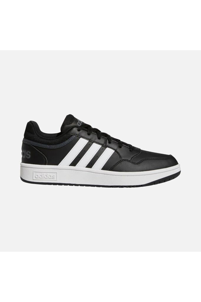 Adidas Hoops 3.0 Low Classic Vintage Ayakkabı  Siyah GY5432