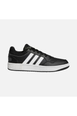 Adidas Hoops 3.0 Low Classic Vintage Ayakkabı  Siyah GY5432