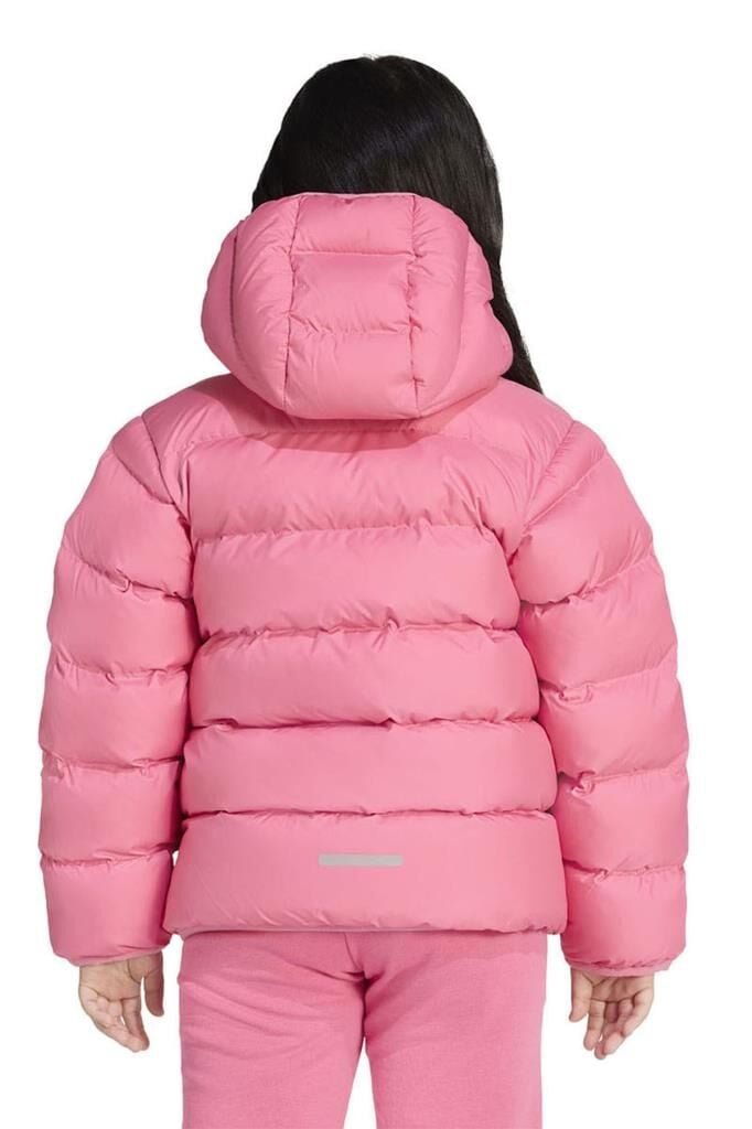 adidas Lk Sd Jkt Sentetik Dolgulu Çocuk Montu Pembe JW2454