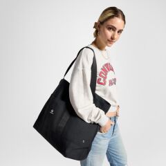 Converse Unisex Siyah Tote Çanta - 10026988.001