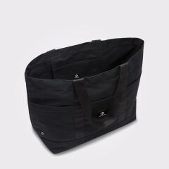 Converse Unisex Siyah Tote Çanta - 10026988.001