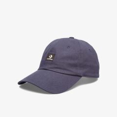 Converse Unisex Star Chevron Baseball Lacivert Şapka - 10027420.403