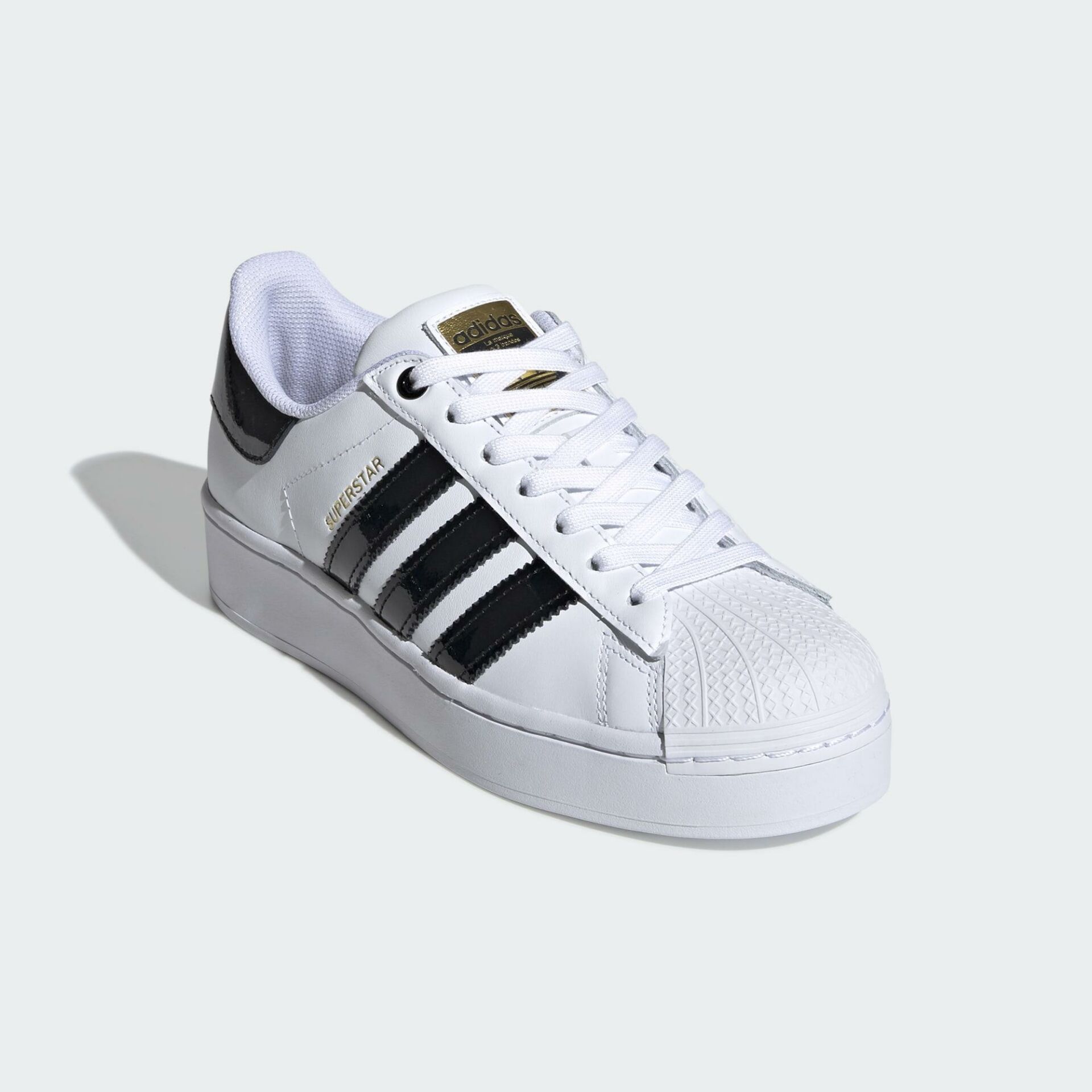 Adidas FV3336 Superstar Bold Ayakkabı Beyaz