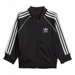 Adidas Superstar Suit DV2820 Siyah Bebek Eşofman Takımı