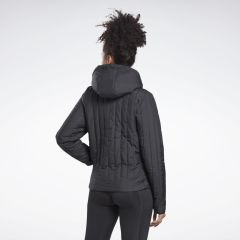 Reebok FT0652 Kadın Mont Ow C Pad Jkt