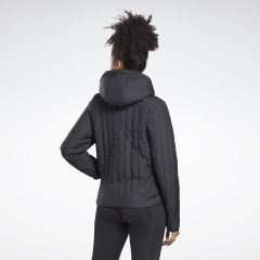 Reebok FT0652 Kadın Mont Ow C Pad Jkt