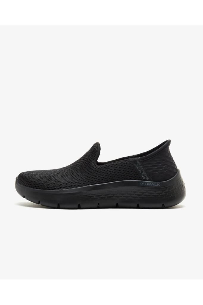 Skechers 124963TK BBK Go Walk Flex - Relish Kadın Yürüyüş Ayakkabı