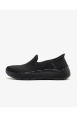 Skechers 124963TK BBK Go Walk Flex - Relish Kadın Yürüyüş Ayakkabı
