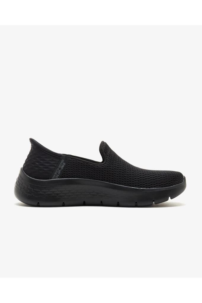 Skechers 124963TK BBK Go Walk Flex - Relish Kadın Yürüyüş Ayakkabı