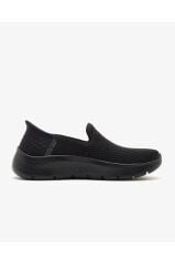 Skechers 124963TK BBK Go Walk Flex - Relish Kadın Yürüyüş Ayakkabı