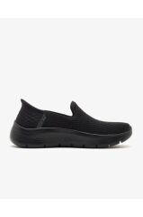 Skechers 124963TK BBK Go Walk Flex - Relish Kadın Yürüyüş Ayakkabı
