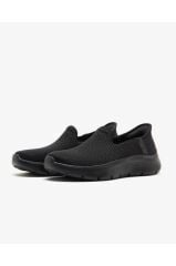 Skechers 124963TK BBK Go Walk Flex - Relish Kadın Yürüyüş Ayakkabı