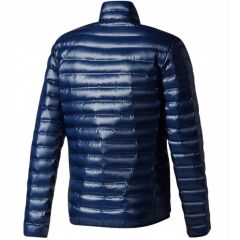 Adidas BQ7774 Varilite Lacivert Erkek Mont