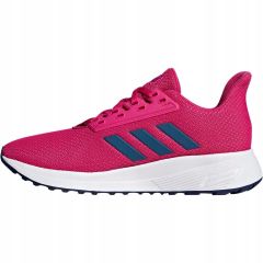 Adidas duramo 9 çocuk pembe koşu ayakkabı - F35102