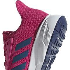 Adidas duramo 9 çocuk pembe koşu ayakkabı - F35102