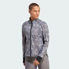 adidas Fast Jkt Aop Kadın Yağmurluk Rüzgarlık - Hr5719