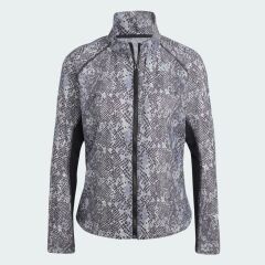 adidas Fast Jkt Aop Kadın Yağmurluk Rüzgarlık - Hr5719