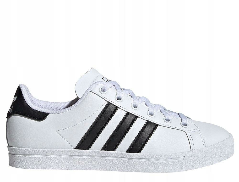 Adidas Coast Star EE9698 Beyaz Kadın Spor Ayakkabı