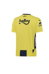 Puma FSK Home Jersey Replica Fenerbahçe Ev Sahibi Efsane Çubuklu Forma 77536001 S