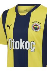 Puma FSK Home Jersey Replica Fenerbahçe Ev Sahibi Efsane Çubuklu Forma 77536001 S
