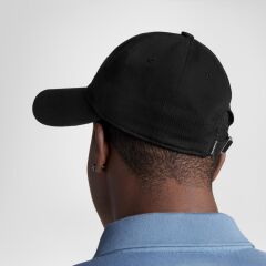 Converse Unisex Star Chevron Baseball Siyah Şapka - 10027420.001