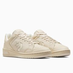 Converse Weapon Unisex Krem Deri Sneaker - A11106C.271