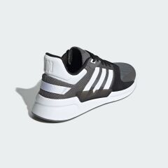 Adidas EF0584 Run 90 Erkek Siyah Koşu Ayakkabısı