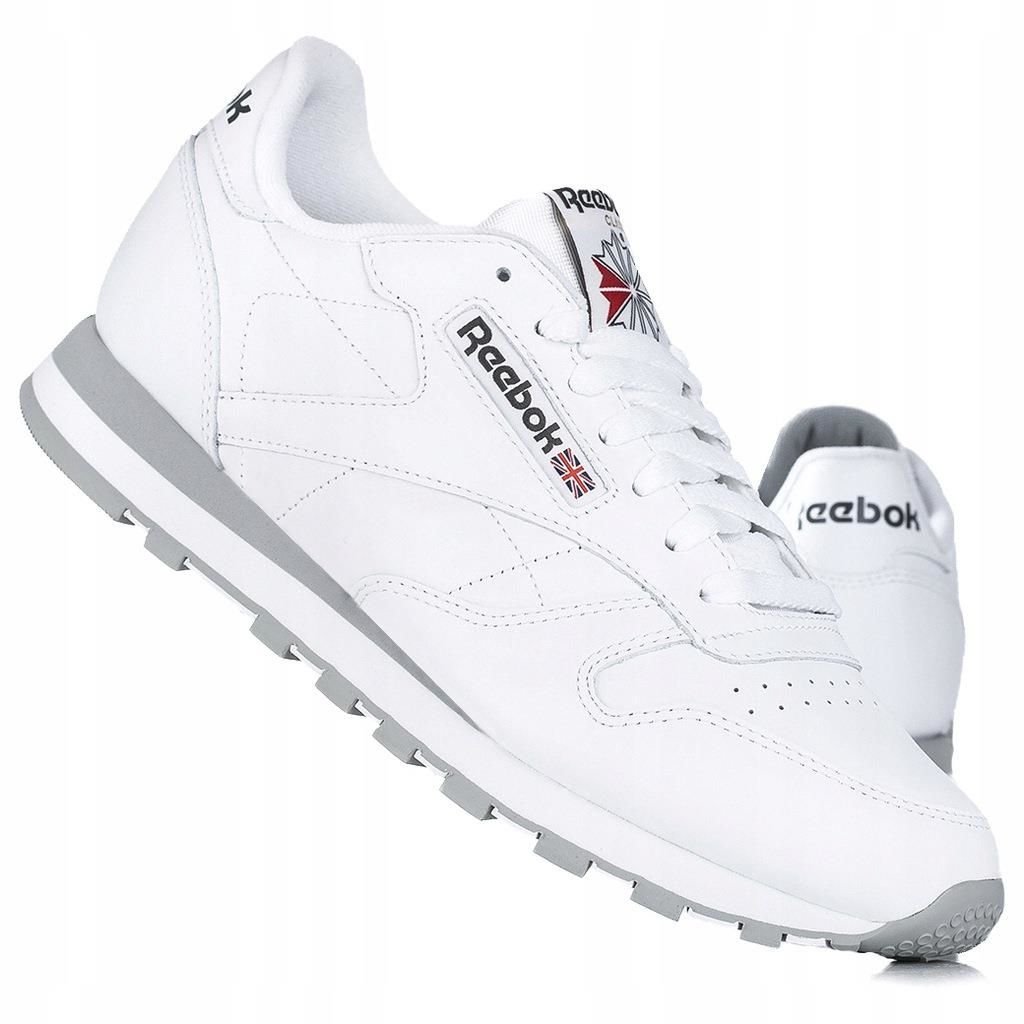 Reebok. Erkek Classic Leather Spor Ayakkabı - 2214