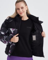 Skechers W Outerwear Padded Jacket S232062-001