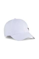Puma Ess Metal Cat Bb Cap Spor Şapka Beyaz 02599407