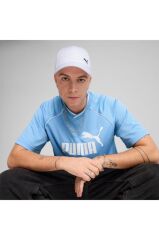 Puma Ess Metal Cat Bb Cap Spor Şapka Beyaz 02599407