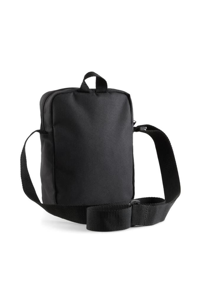 Puma Plus Portable Omuz Çantası Siyah 09118201
